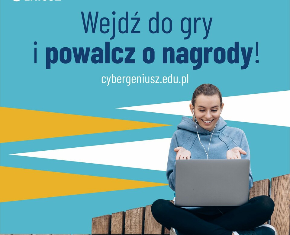 Wejdź do gry o cyberbezpieczeństwo i atrakcyjne nagrody