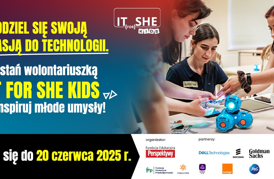 Dołącz do wakacyjnej przygody ze STEM