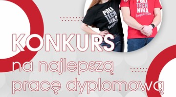 Konkurs na najlepszą pracę dyplomową w 2022 roku