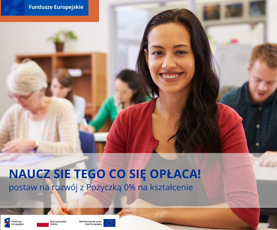 Postaw na rozwój - Europejskie pożyczki na kształcenie