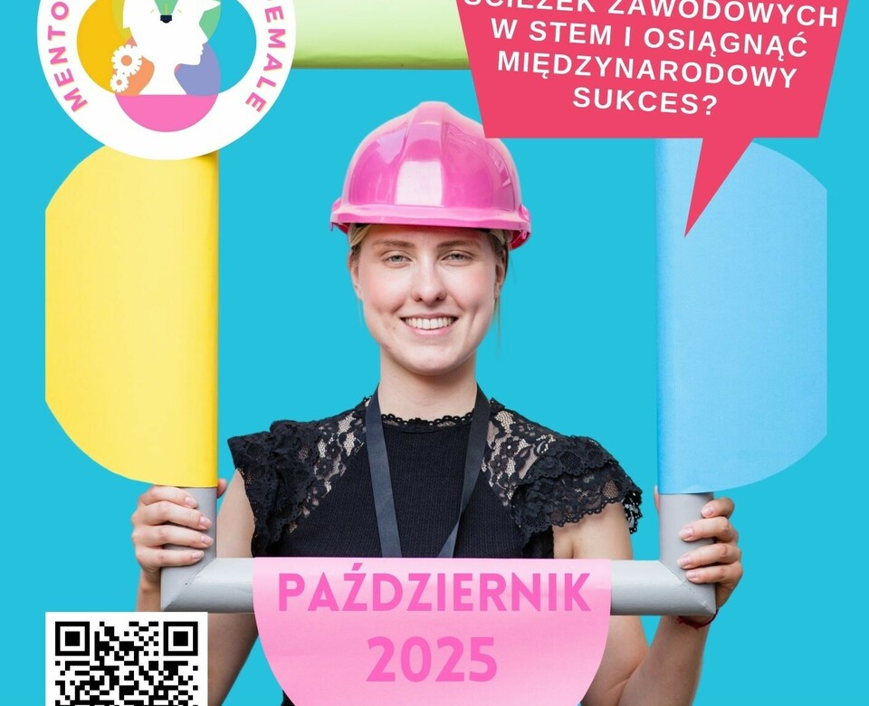 Program mentoringowy dla studentek studiów technicznych
