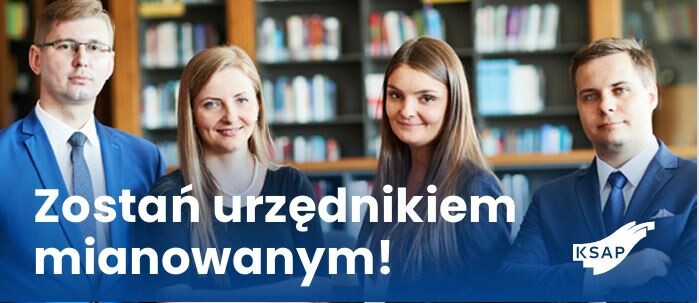 Rekrutacja do Krajowej Szkoły Administracji Publicznej otwarta!