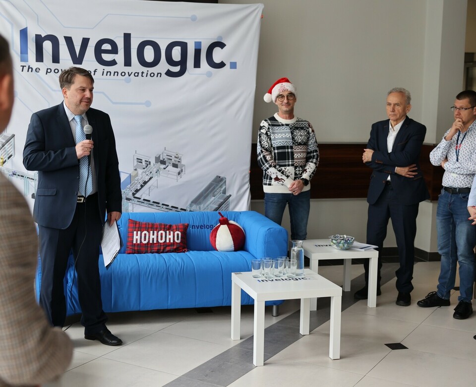 Nowa strefa wypoczynkowa na Wydziale Mechatroniki i Budowy Maszyn PŚk